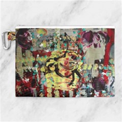 Little Bird 1 1 Canvas Cosmetic Bag (xl) by bestdesignintheworld
