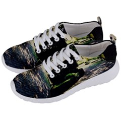 Hot Day In Dallas 1 Men s Lightweight Sports Shoes by bestdesignintheworld