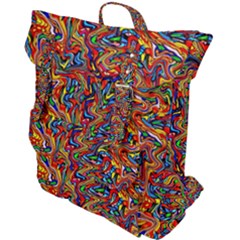 New Arrivals-a-9 Buckle Up Backpack by ArtworkByPatrick