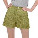 Baroque Pearls In Ornate Decorative Bohemian Style Ripstop Shorts View1