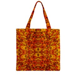 New Arrivals-b-6 Zipper Grocery Tote Bag by ArtworkByPatrick