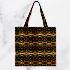 New Arrivals-b-9 Zipper Grocery Tote Bag by ArtworkByPatrick