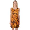 Mini pumpkins Sleeveless Satin Nightdress View1