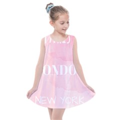 Paris Kids  Summer Dress by Lullaby