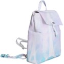 Pastel Eiffel s Tower, Paris Buckle Everyday Backpack View2