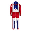 UK Flag Hooded Jumpsuit (Kids) View2