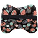 Seamless Sweets Background Head Support Cushion View2