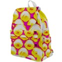 Pop Art Tennis Balls Top Flap Backpack View1