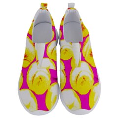 Pop Art Tennis Balls No Lace Lightweight Shoes by essentialimage