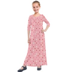 Wallpaper 1203713 960 720 Kids  Quarter Sleeve Maxi Dress by vintage2030