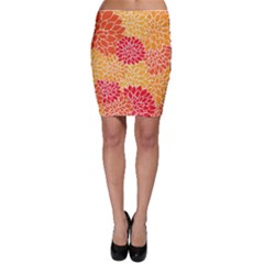 Abstract 1296710 960 720 Bodycon Skirt by vintage2030