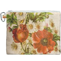 Poppy 2507631 960 720 Canvas Cosmetic Bag (xxxl) by vintage2030