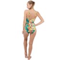 Background 3045402 960 720 High Neck One Piece Swimsuit View2