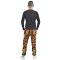 Abstract 30 Men s Jogger Sweatpants View2
