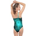 Steampunk 3891184 960 720 Classic One Shoulder Swimsuit View2