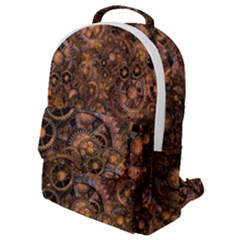 Steampunk 3169877 960 720 Flap Pocket Backpack (small) by vintage2030