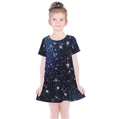 Star 67044 960 720 Kids  Simple Cotton Dress by vintage2030