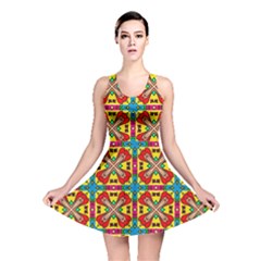 Seamless Reversible Skater Dress by Sobalvarro