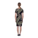 Jungle Classic Short Sleeve Midi Dress View2