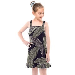 Jungle Kids  Overall Dress by Sobalvarro