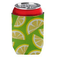 Lemon Fruit Healthy Fruits Food Can Holder by Wegoenart