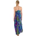 Background  Cami Maxi Ruffle Chiffon Dress View2