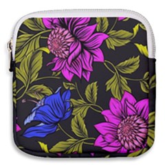 Botany  Mini Square Pouch by Sobalvarro