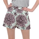 Flowers Ripstop Shorts View1