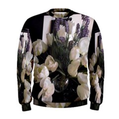 Tulips 1 1 Men s Sweatshirt by bestdesignintheworld