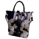 Tulips 1 1 Buckle Top Tote Bag View1