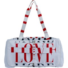 More Love More Multi Function Bag by Lovemore