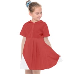 Heart Kids  Sailor Dress by Lovemore