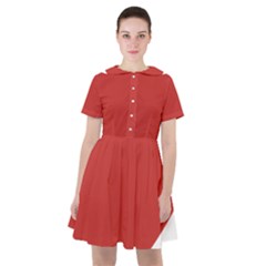 Heart Sailor Dress by Lovemore