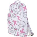 Set Kawaii Doodles Double Compartment Backpack View1