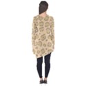 Leopard Print Long Sleeve Tunic  View2