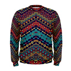 Ethnic  Men s Sweatshirt by Sobalvarro