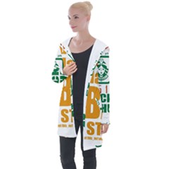 Mingas 3 Gal Fridae 12 Longline Hooded Cardigan by jackhipfaculty