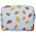 Every Leaf Make Up Pouch (Large) View2