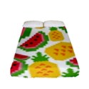 Watermelon Pattern Se Fruit Summer Fitted Sheet (Full/ Double Size) View1