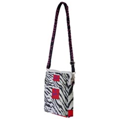 Striped By Traci K Multi Function Travel Bag by tracikcollection