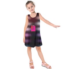 Aquarium By Traci K Kids  Sleeveless Dress by tracikcollection