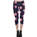 Yummy Doughnut Capri Leggings  View1