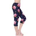 Yummy Doughnut Capri Leggings  View4