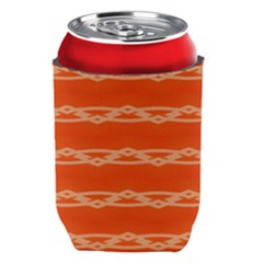 Pattern Orange Can Holder by HermanTelo