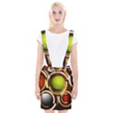 Sport Ball Tennis Golf Football Braces Suspender Skirt View1