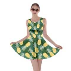 Pineapple Fruit Skater Dress by trulycreative