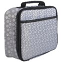 Background Polka Grey Full Print Lunch Bag View3