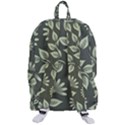 Flowers Pattern Spring Nature Travelers  Backpack View3