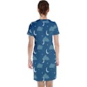 Night Sky Short Sleeve Nightdress View2