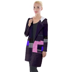 Infection s Infectioncommand-php Glitch Code Hooded Pocket Cardigan by HoldensGlitchCode